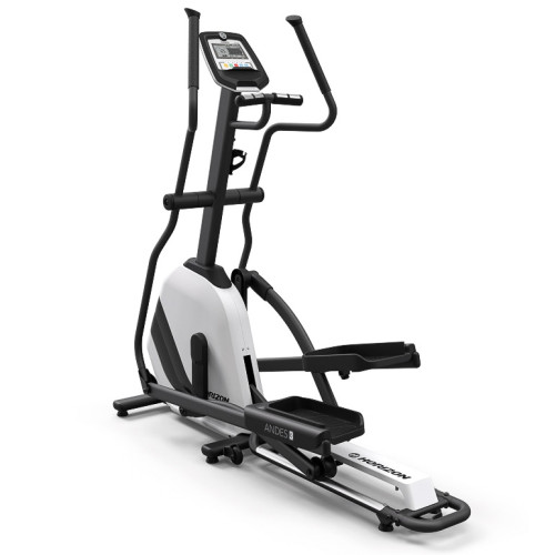 Орбитрек  Horizon Fitness Andes 3.1 white - фото №2